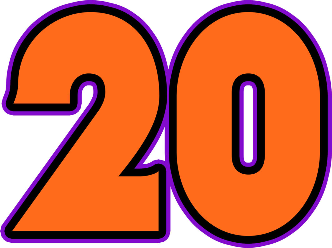 AXE Sheild Halloween Jersey 20 Patch